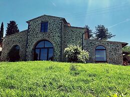 Villa in Cortona With Private Pool
