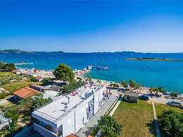 Modern Apartment in Pakostane With Barbecue