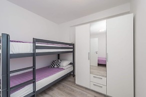 Modern Apartment in Pakostane With Barbecue