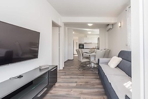 Modern Apartment in Pakostane With Barbecue