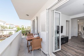 Modern Apartment in Pakostane With Barbecue