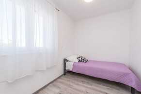 Modern Apartment in Pakostane With Barbecue