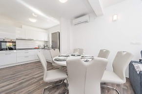 Modern Apartment in Pakostane With Barbecue