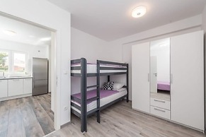 Modern Apartment in Pakostane With Barbecue