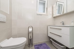 Modern Apartment in Pakostane With Barbecue