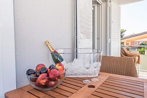 Modern Apartment in Pakostane With Barbecue