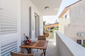 Modern Apartment in Pakostane With Barbecue