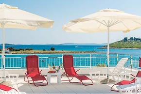 Modern Apartment in Pakostane With Barbecue