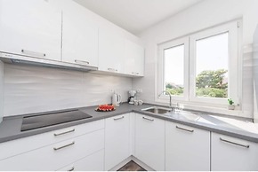 Modern Apartment in Pakostane With Barbecue