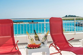 Modern Apartment in Pakostane With Barbecue