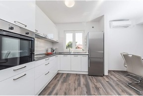 Modern Apartment in Pakostane With Barbecue