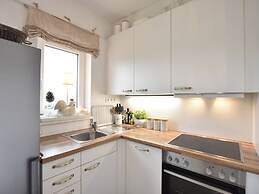 Idyllisches Ferienhaus am Meer in Zierow