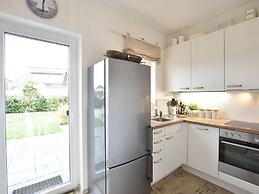 Idyllisches Ferienhaus am Meer in Zierow