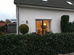 Idyllisches Ferienhaus am Meer in Zierow