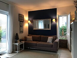 Idyllisches Ferienhaus am Meer in Zierow