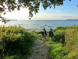 Idyllisches Ferienhaus am Meer in Zierow