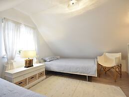 Idyllisches Ferienhaus am Meer in Zierow