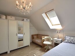 Idyllisches Ferienhaus am Meer in Zierow