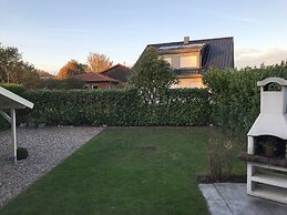 Idyllisches Ferienhaus am Meer in Zierow