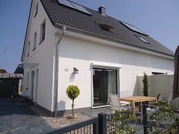 Sauve Holiday Home in Zierow With Fenced Garden