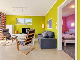 Holiday Home in Zierow With Garden