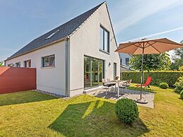 Holiday Home in Zierow With Garden