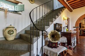 Luxury Pool Villa in Cortona