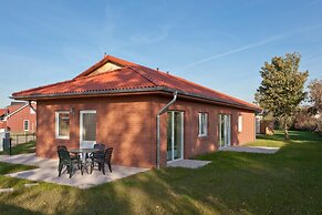 Peaceful Apartment in Zierow With Terrace