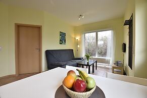 Peaceful Apartment in Zierow With Terrace