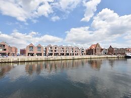 Peaceful Apartment in Zierow With Terrace