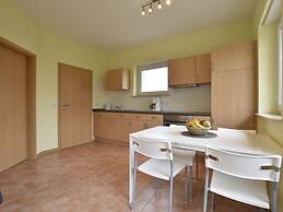 Peaceful Apartment in Zierow With Terrace