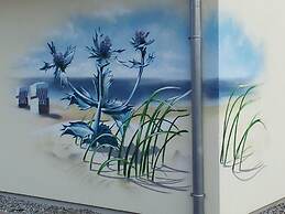Modernes Ferienhaus in Boiensdorf am Meer