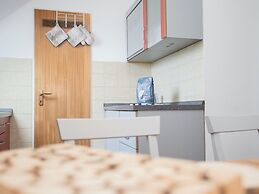 Homey Apartment in Winterberg With Balcony