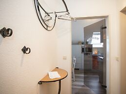 Homey Apartment in Winterberg With Balcony