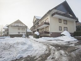Homey Apartment in Winterberg With Balcony