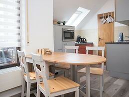 Homey Apartment in Winterberg With Balcony
