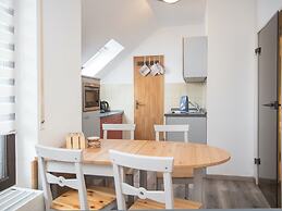 Homey Apartment in Winterberg With Balcony