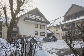 Homey Apartment in Winterberg With Balcony