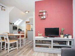 Homey Apartment in Winterberg With Balcony