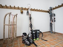 Homey Apartment in Winterberg With Balcony