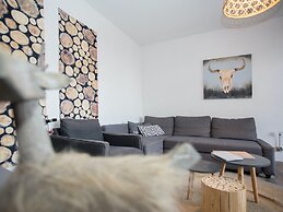 Homey Apartment in Winterberg With Balcony