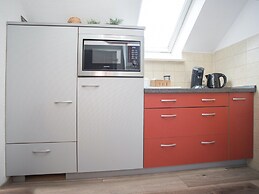 Homey Apartment in Winterberg With Balcony