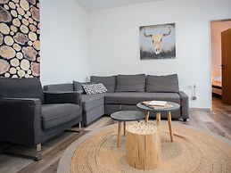 Homey Apartment in Winterberg With Balcony