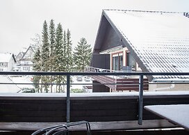 Homey Apartment in Winterberg With Balcony