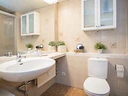 Homey Apartment in Winterberg With Balcony