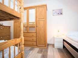 Homey Apartment in Winterberg With Balcony
