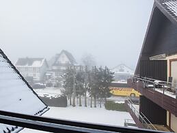 Homey Apartment in Winterberg With Balcony