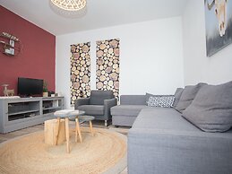 Homey Apartment in Winterberg With Balcony