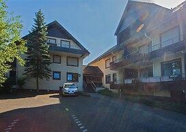 Homey Apartment in Winterberg With Balcony