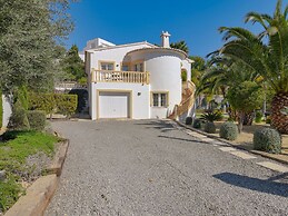 Luxurious Villa With Swimming Pool at Benissa Valencia